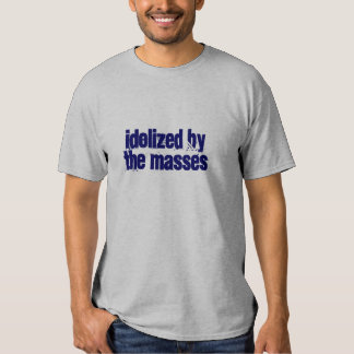 t shirt mass hysteria