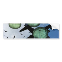 Mass Jump Mission, Parachutes, U.S. Army Bumper Stickers