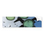 Mass Jump Mission, Parachutes, U.S. Army Bumper Stickers