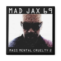 mass mental cruelty 2 magnets by madjax69 mass mental cruelty 2 magnets