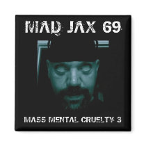 mass mental cruelty 3 magnets by madjax69 mass mental cruelty 3 magnets