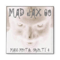 mass mental cruelty 4 magnets by madjax69 mass mental cruelty 4 magnets