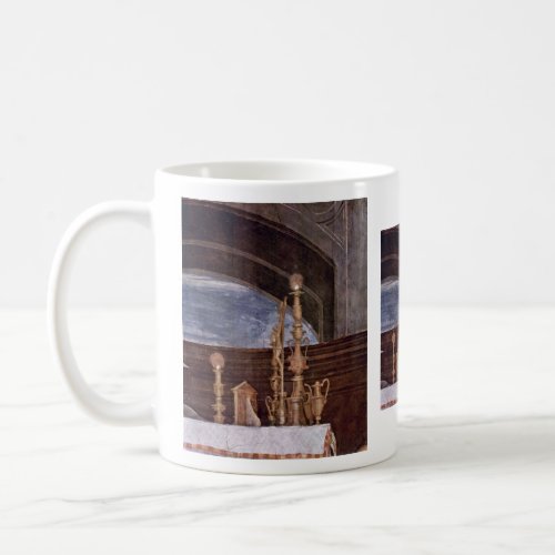 Mass Of Bolsena Detail By Raffael (Best Quality) Coffee Mugs