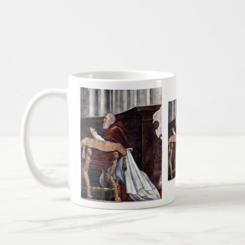 Mass Of Bolsena Detail By Raffael (Best Quality) Mugs