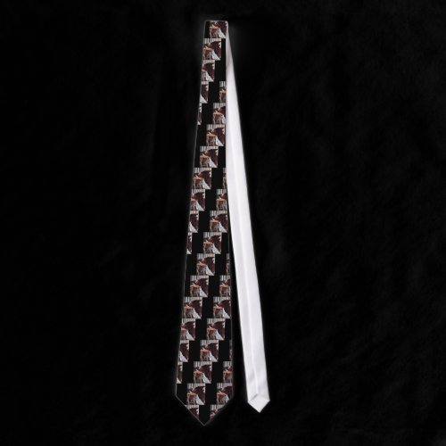 Mass Of Bolsena Detail By Raffael (Best Quality) Necktie