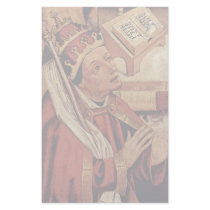 Mass Of St. George Detail By Mittelrheinischer Mei Stationery Design