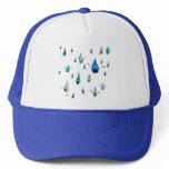 Mass Raindrop Death hats