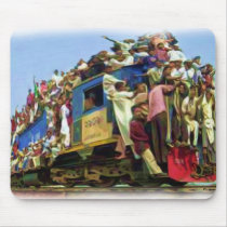 Mass Transit mousepads by ezcat1 Mass Transit mousepads