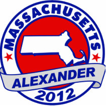 Massachusetts Alexander Photo Cutout