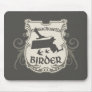 Massachusetts Birder Mouse Pads