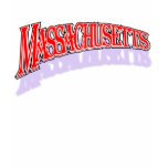 Massachusetts caps shirt