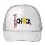 Massachusetts Chick 1 Mesh Hat