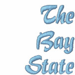 Massachusetts Embroidered Shirt