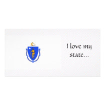 Massachusetts Flag photo cards by usaflags Massachusetts Flag photo cards