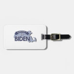 MASSACHUSETTS FOR BIDEN -.png Travel Bag Tag