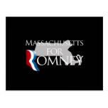 Massachusetts for Romney.png Post Card