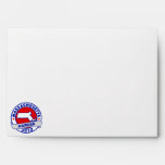 Massachusetts Fred Karger Envelope