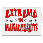 MASSACHUSETTS GREETING CARDS
