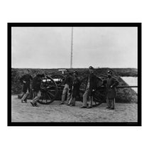 Massachusetts Gun Crew at Fort Totten 1865 posters by lc_civilwar Massachusetts Gun Crew at Fort Totten 1865 posters