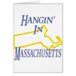 Massachusetts - Hangin' Cards
