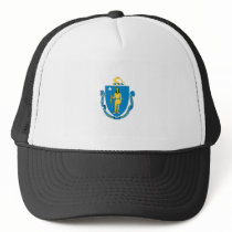 MASSACHUSETTS hats by flagshirts MASSACHUSETTS hats