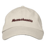 Massachusetts Hat