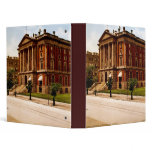 Massachusetts Institute of Technology binders