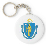MASSACHUSETTS keychains