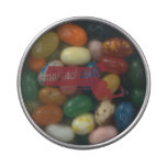 massachusetts | land of the free | apple red jelly belly tin