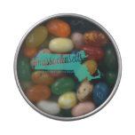 massachusetts | land of the free | ice teal candy tins