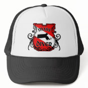 Massachusetts Diver Trucket Hat