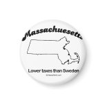 MASSACHUSETTS - "MASSACHUSETTS STATE MOTTO" T-shir