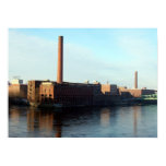 Massachusetts Mills on the Merrimack