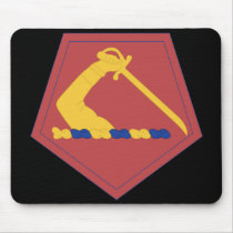 Massachusetts National Guard - Pad mousepads
