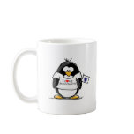 Massachusetts penguin