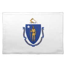 Massachusetts Place Mats