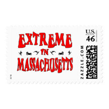 MASSACHUSETTS POSTAGE