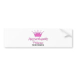 Massachusetts Princess