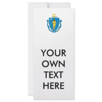MASSACHUSETTS rack cards