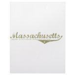 Massachusetts Revolution T-shirts Custom Letterhead