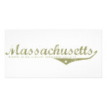 Massachusetts Revolution T-shirts Photo Greeting Card