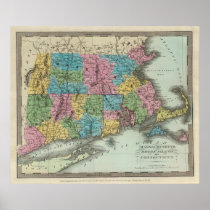 Massachusetts Rhode Island And Connecticut