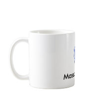 Massachusetts State Flag Mug