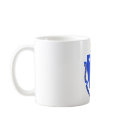 Massachusetts State Flag mugs by 1791dotus Massachusetts State Flag mugs