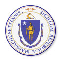 Massachusetts State Seal magnets