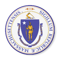 Massachusetts State Seal magnets by lean2left Massachusetts State Seal magnets