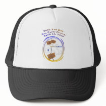 Massachusetts Tax Day Tea Party Protest Hats