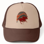 Massachusetts thoroughbred cap