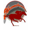 Massachusetts thoroughbred shirt
