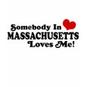 Massachusetts t-shirts by magarmor Massachusetts t-shirts